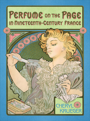 cover image of Perfume on the Page in Nineteenth-Century France